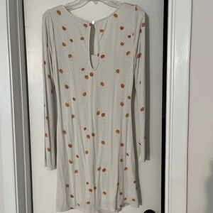Engagement white dress
